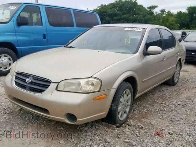 2000 NISSAN MAXIMA - VIN: JN1CA31D6YT535280 - Photo 2