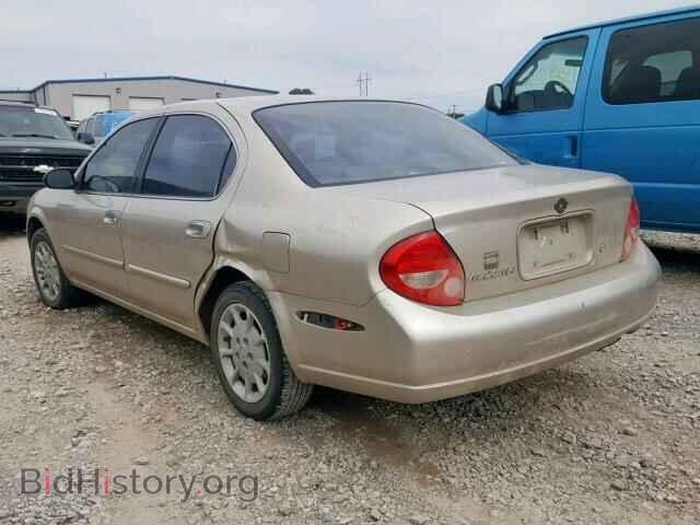 2000 NISSAN MAXIMA - VIN: JN1CA31D6YT535280 - Photo 3