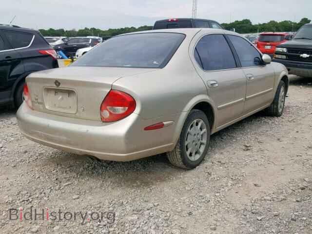 2000 NISSAN MAXIMA - VIN: JN1CA31D6YT535280 - Photo 4