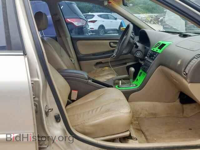 2000 NISSAN MAXIMA - VIN: JN1CA31D6YT535280 - Photo 5