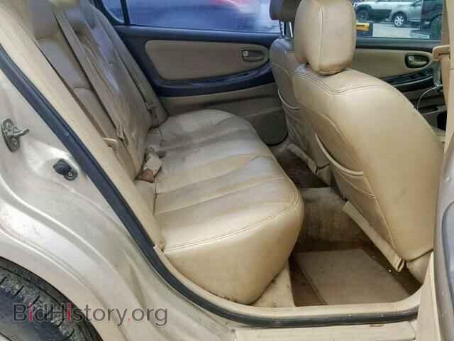 2000 NISSAN MAXIMA - VIN: JN1CA31D6YT535280 - Photo 6