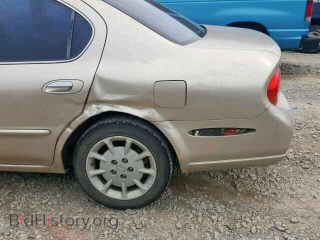 2000 NISSAN MAXIMA - VIN: JN1CA31D6YT535280 - Photo 9