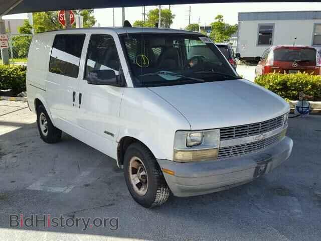 Фотография 1GCDM19W11B148151 - CHEVROLET ASTRO 2001