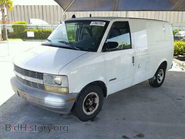 2001 CHEVROLET ASTRO - VIN: 1GCDM19W11B148151 - Фото 2