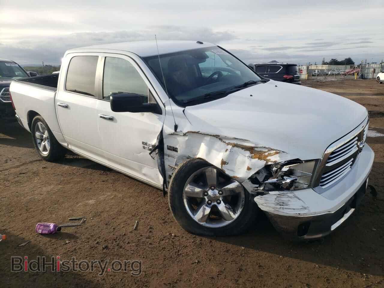 2015 RAM 1500 - VIN: 3C6RR7LT0FG596959 - Фото 4