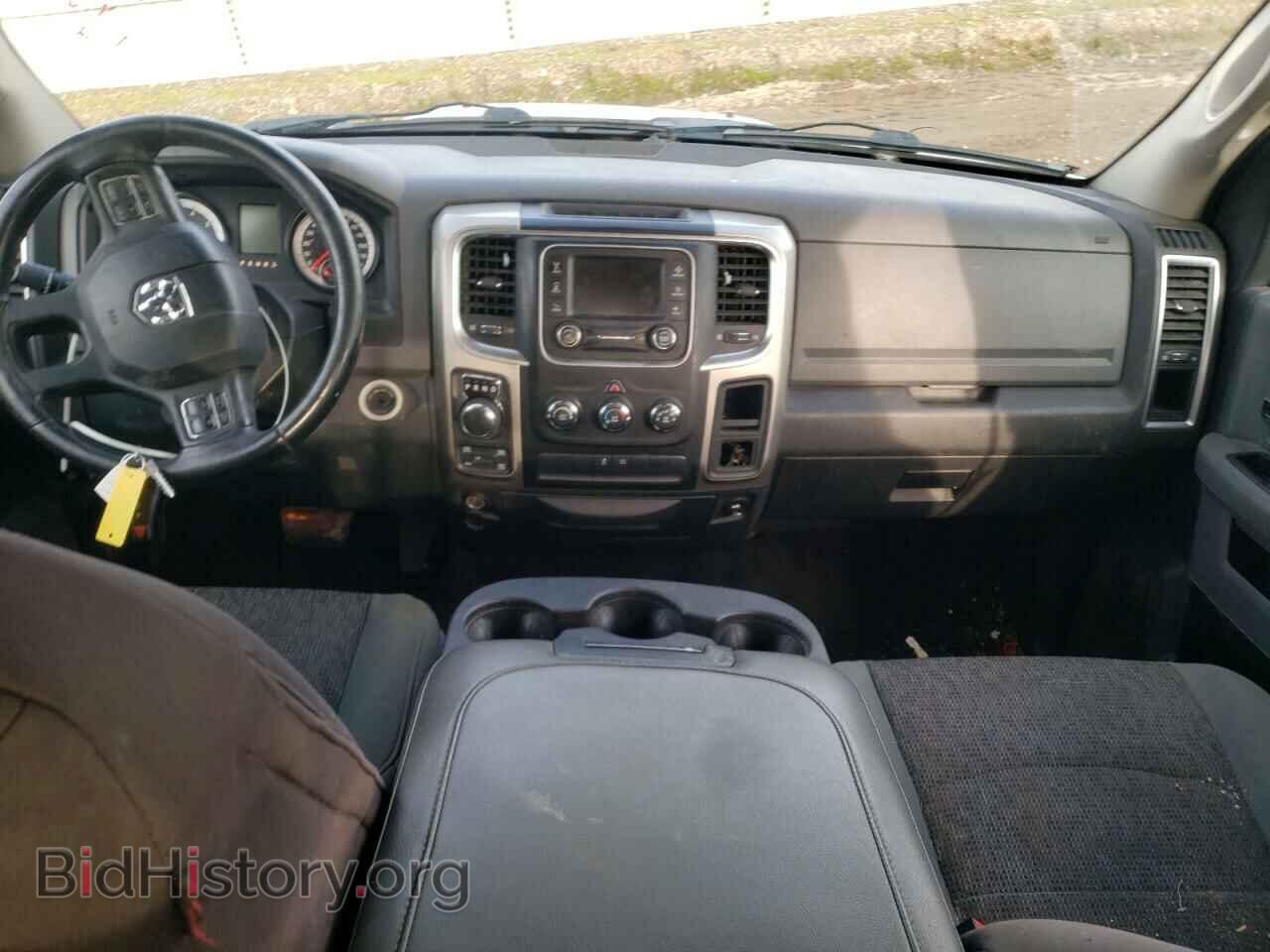 2015 RAM 1500 - VIN: 3C6RR7LT0FG596959 - Фото 8