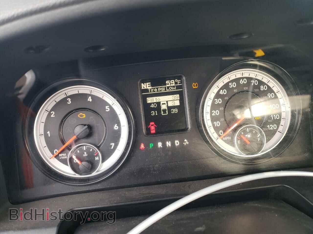 2015 RAM 1500 - VIN: 3C6RR7LT0FG596959 - Фото 9