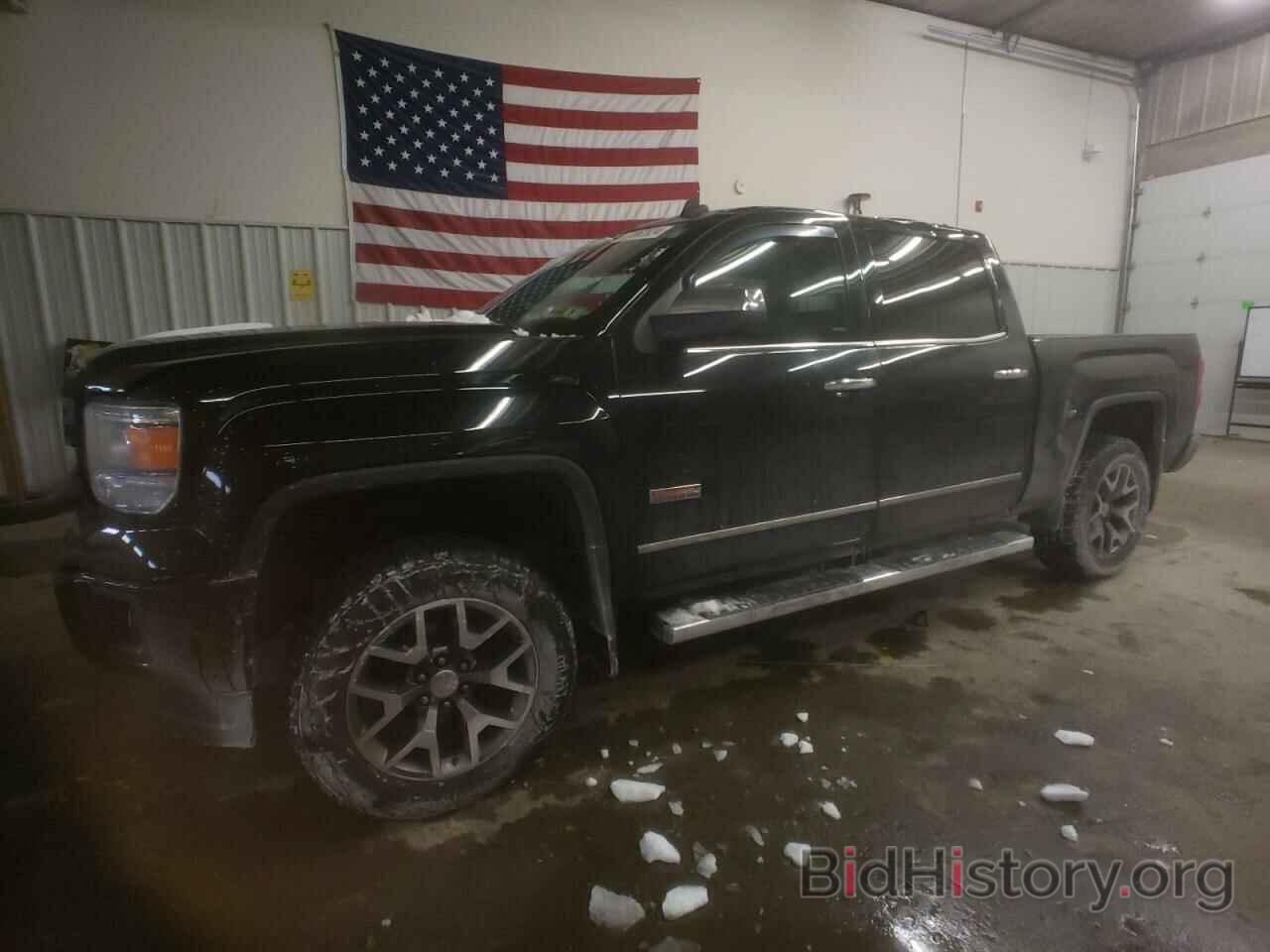 Photo 3GTU2VEC1EG144557 - GMC SIERRA 2014