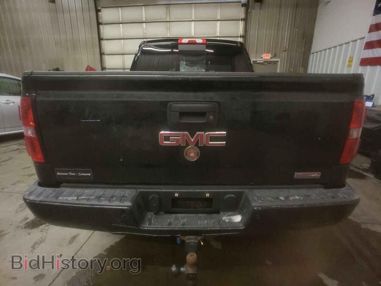 2014 GMC SIERRA - VIN: 3GTU2VEC1EG144557 - Фото 6