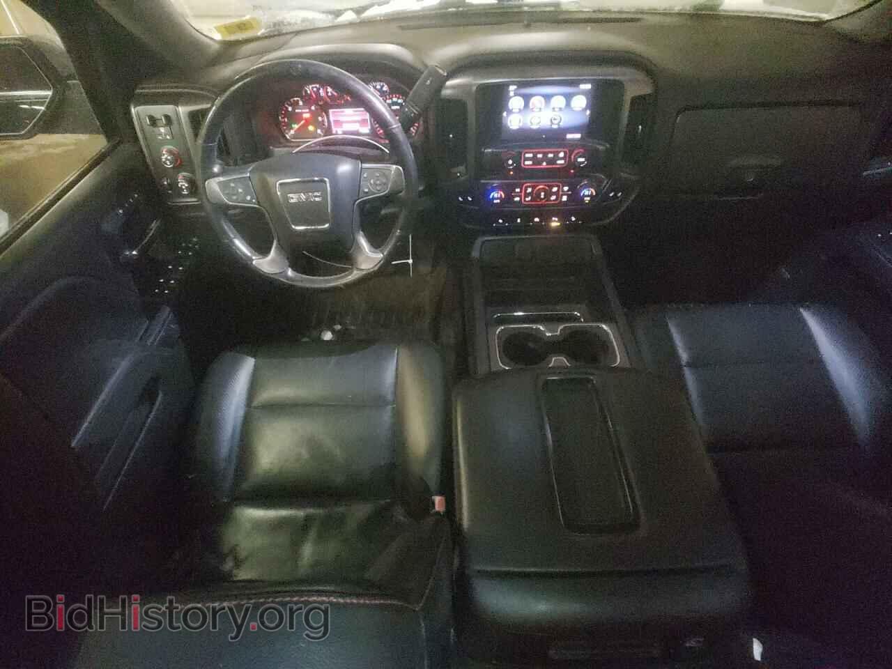 2014 GMC SIERRA - VIN: 3GTU2VEC1EG144557 - Фото 8