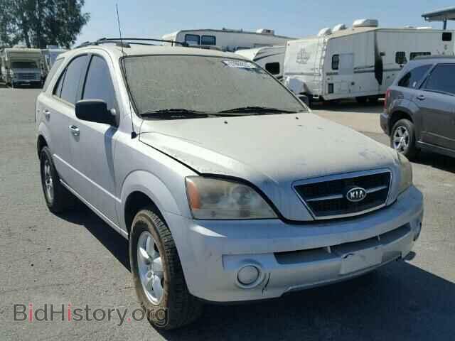 Photo KNDJD733055411335 - KIA SORENTO 2005