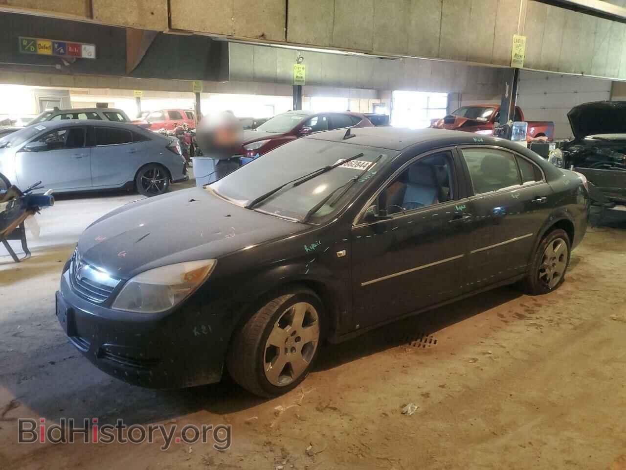 Фотография 1G8ZS57N78F263184 - SATURN AURA 2008