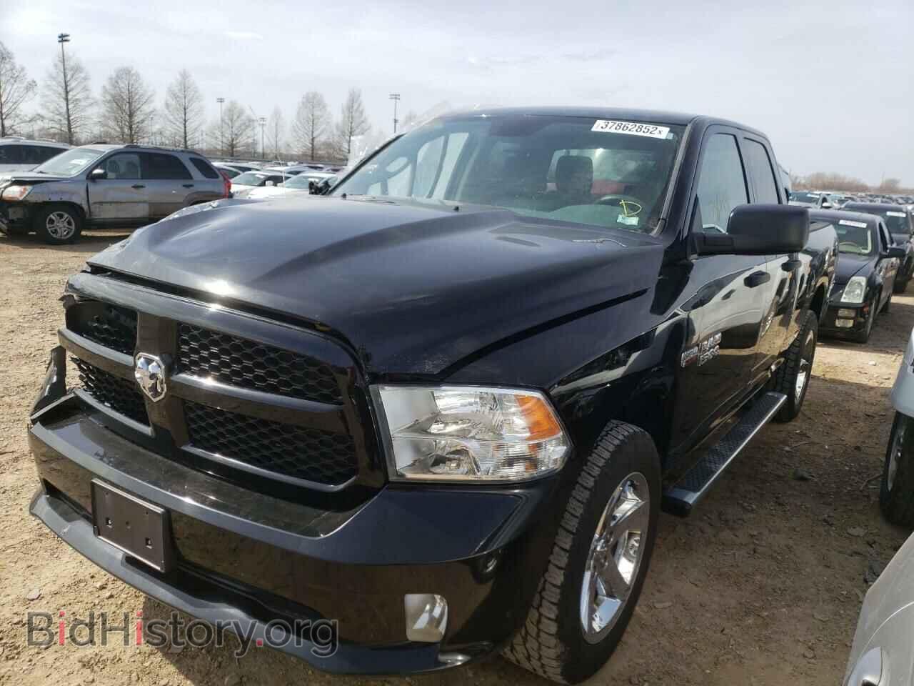 2014 RAM 1500 - VIN: 1C6RR7FT9ES130496 - Фото 2