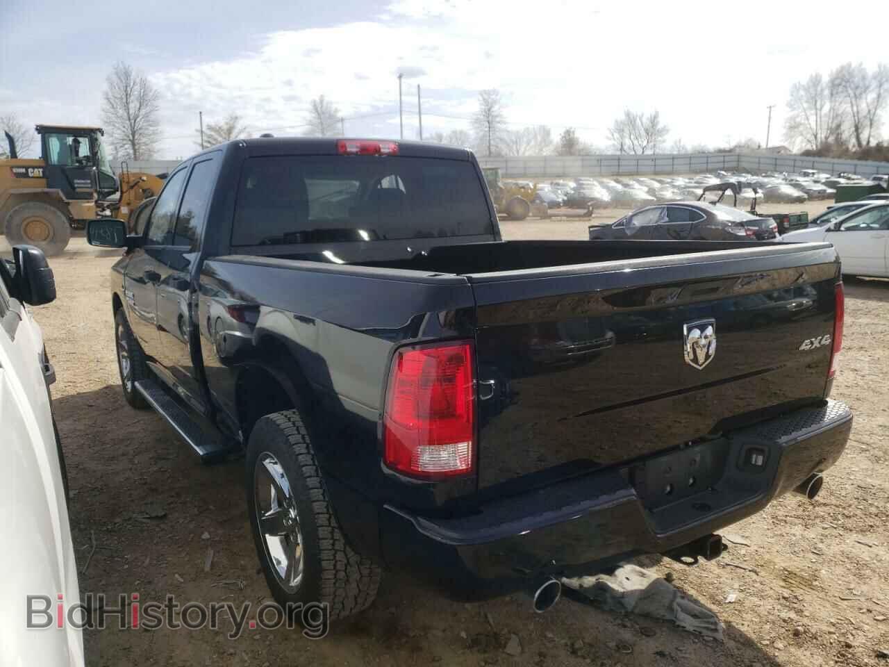2014 RAM 1500 - VIN: 1C6RR7FT9ES130496 - Фото 3