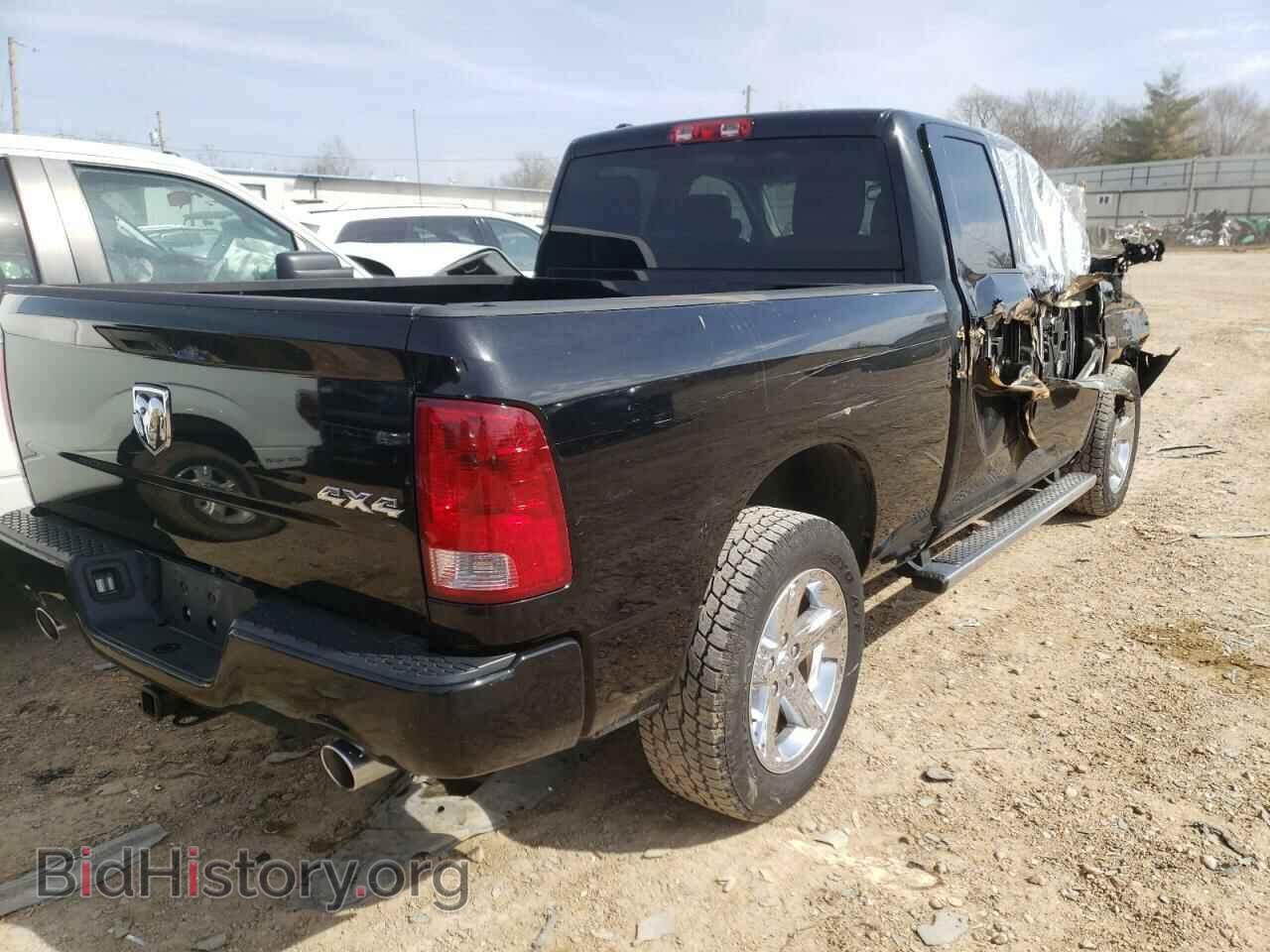 2014 RAM 1500 - VIN: 1C6RR7FT9ES130496 - Фото 4