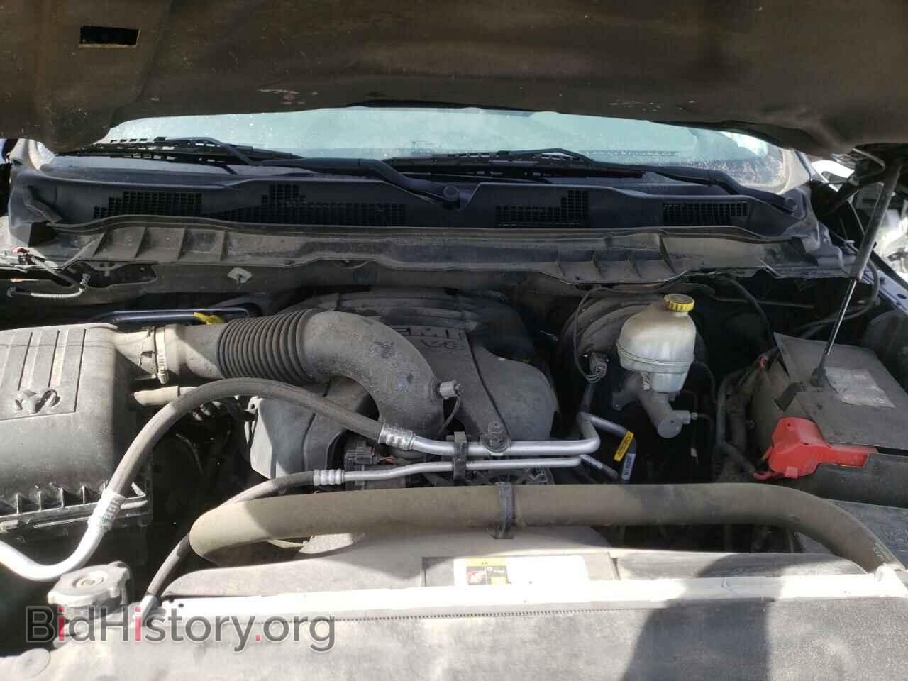 2014 RAM 1500 - VIN: 1C6RR7FT9ES130496 - Фото 7