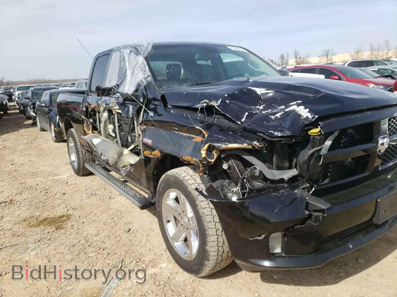 2014 RAM 1500 - VIN: 1C6RR7FT9ES130496 - Фото 9