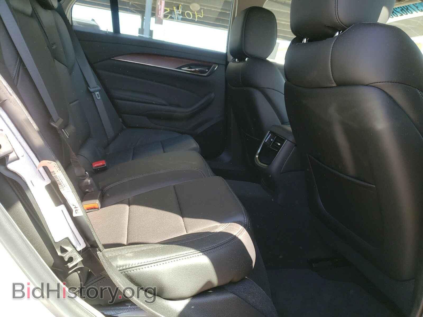 2019 CADILLAC CTS - VIN: 1G6AR5SX1K0147662 - Фото 6