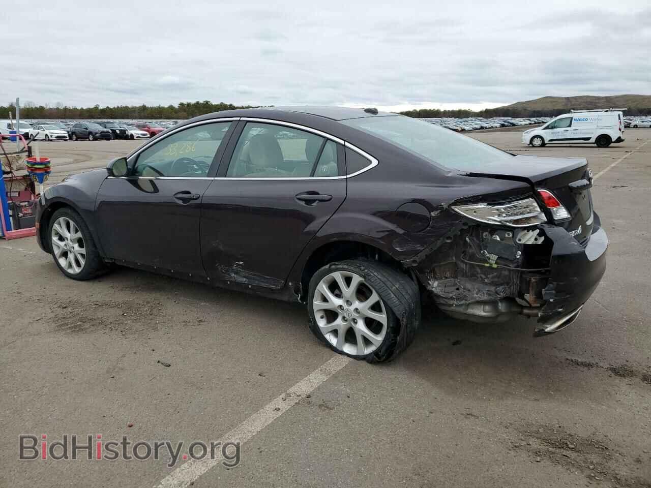 2010 MAZDA 6 - VIN: 1YVHZ8CB3A5M08611 - Фото 2