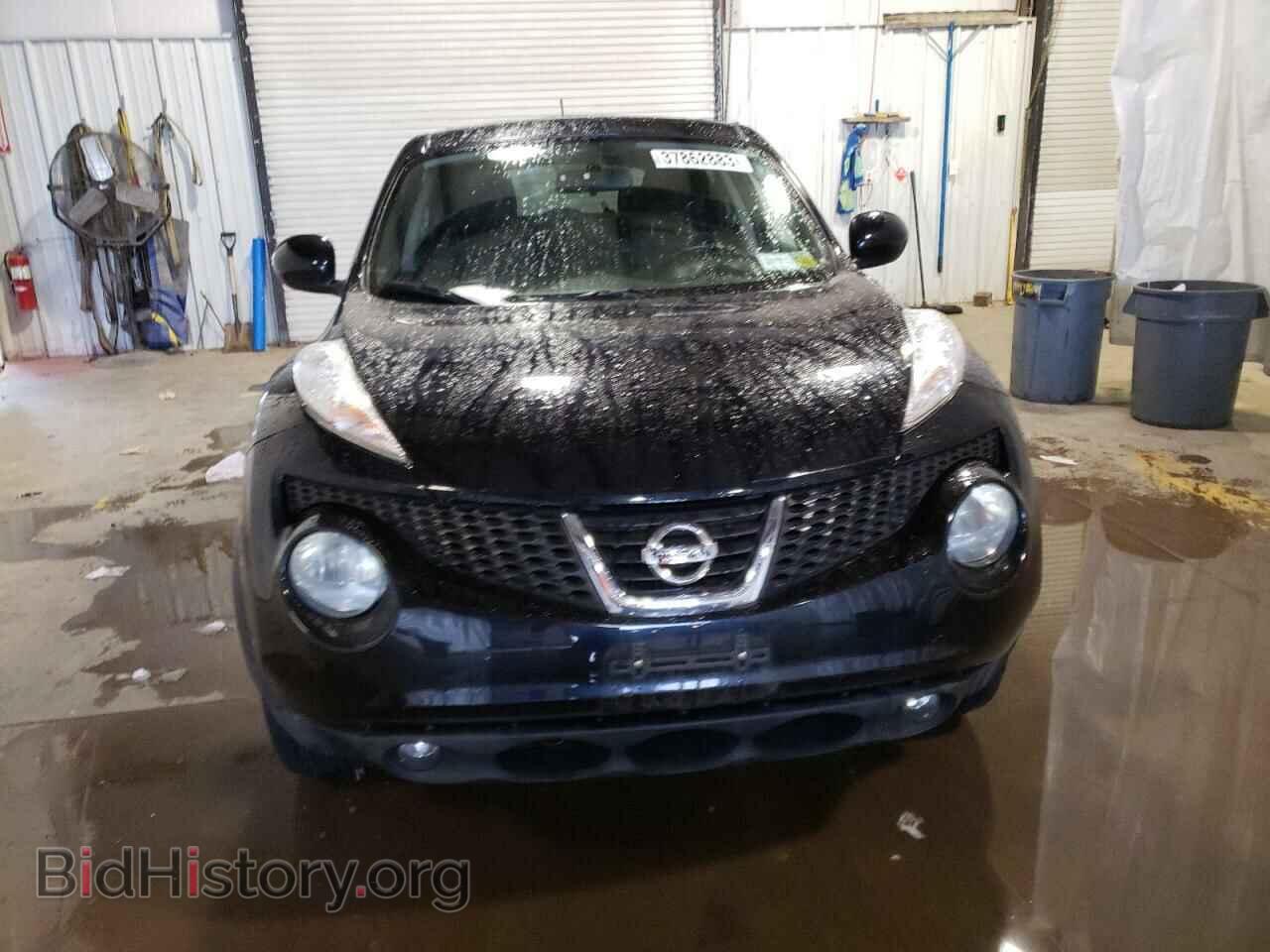 2011 NISSAN JUKE - VIN: JN8AF5MVXBT021921 - Фото 5