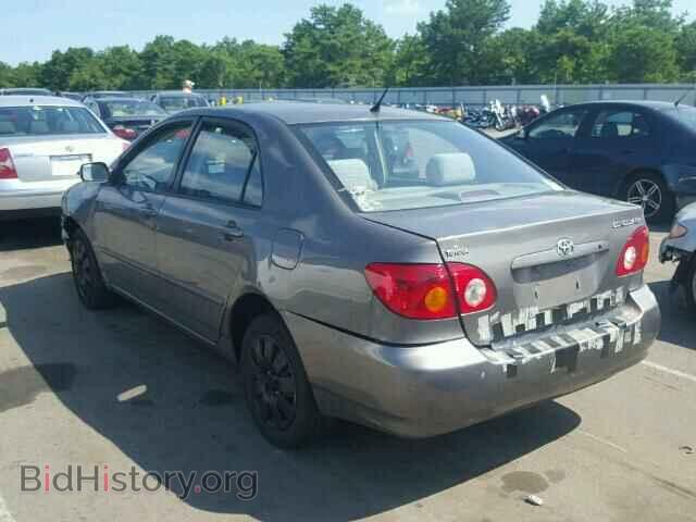 2003 TOYOTA COROLLA - VIN: 2T1BR38E13C135546 - Фото 3