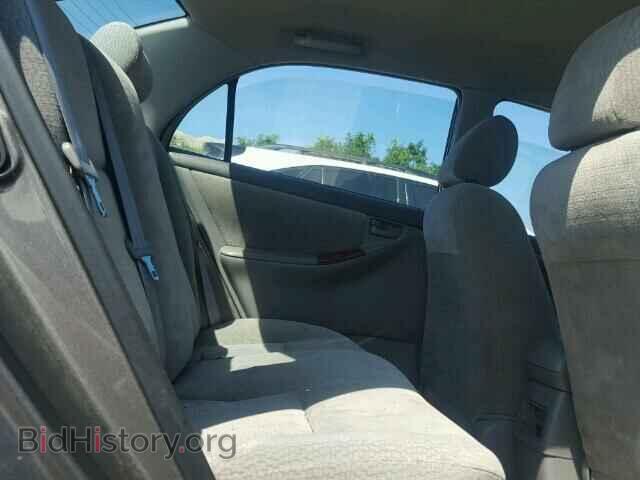 2003 TOYOTA COROLLA - VIN: 2T1BR38E13C135546 - Фото 6