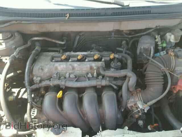 2003 TOYOTA COROLLA - VIN: 2T1BR38E13C135546 - Фото 7