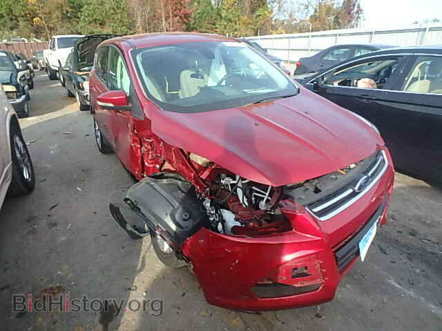 Фотография 1FMCU9H97DUA07840 - FORD ESCAPE 2013