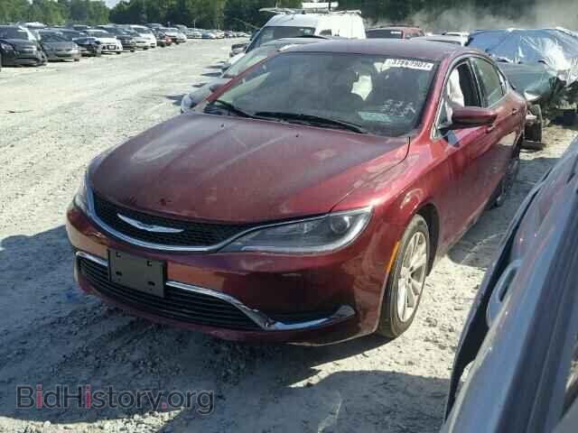 2015 CHRYSLER 200 - VIN: 1C3CCCAB9FN703926 - Фото 2