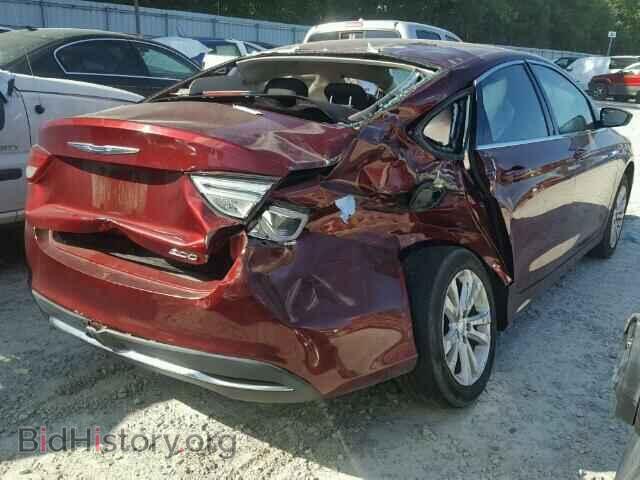 2015 CHRYSLER 200 - VIN: 1C3CCCAB9FN703926 - Фото 4