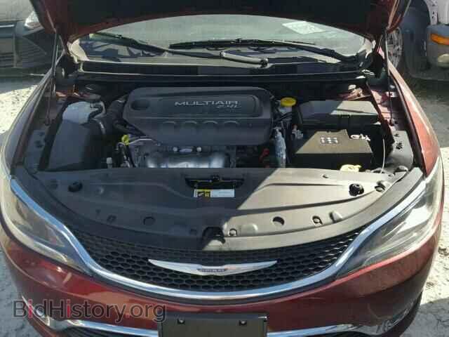 2015 CHRYSLER 200 - VIN: 1C3CCCAB9FN703926 - Фото 7