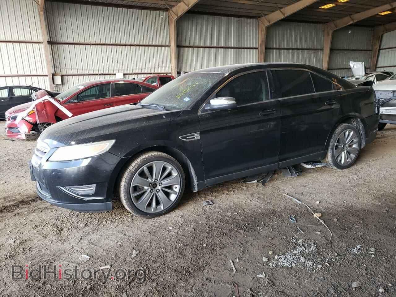 Фотография 1FAHP2FW6CG127522 - FORD TAURUS 2012