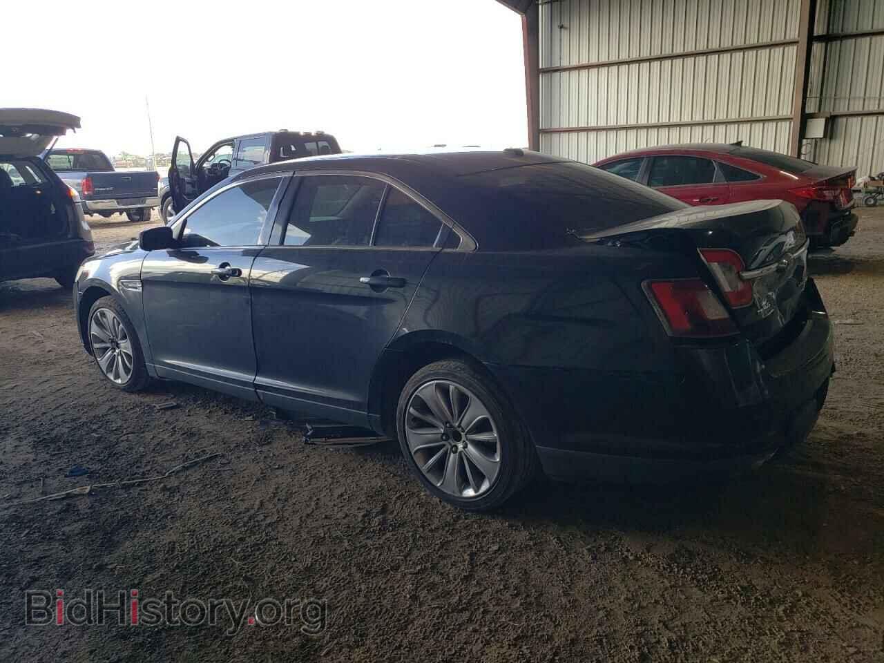 2012 FORD TAURUS - VIN: 1FAHP2FW6CG127522 - Photo 2