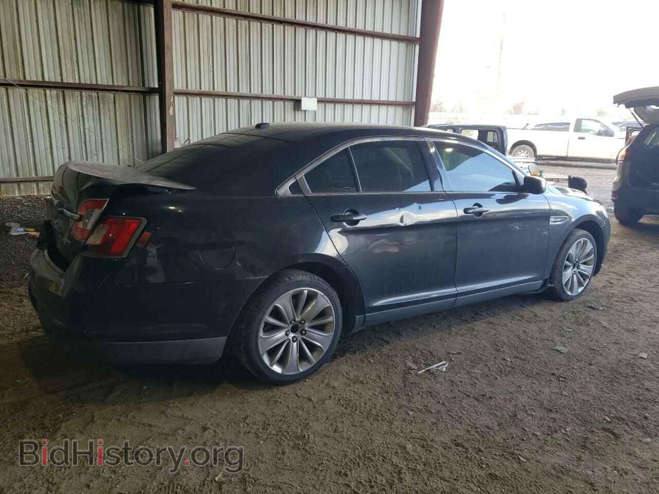 2012 FORD TAURUS - VIN: 1FAHP2FW6CG127522 - Photo 3
