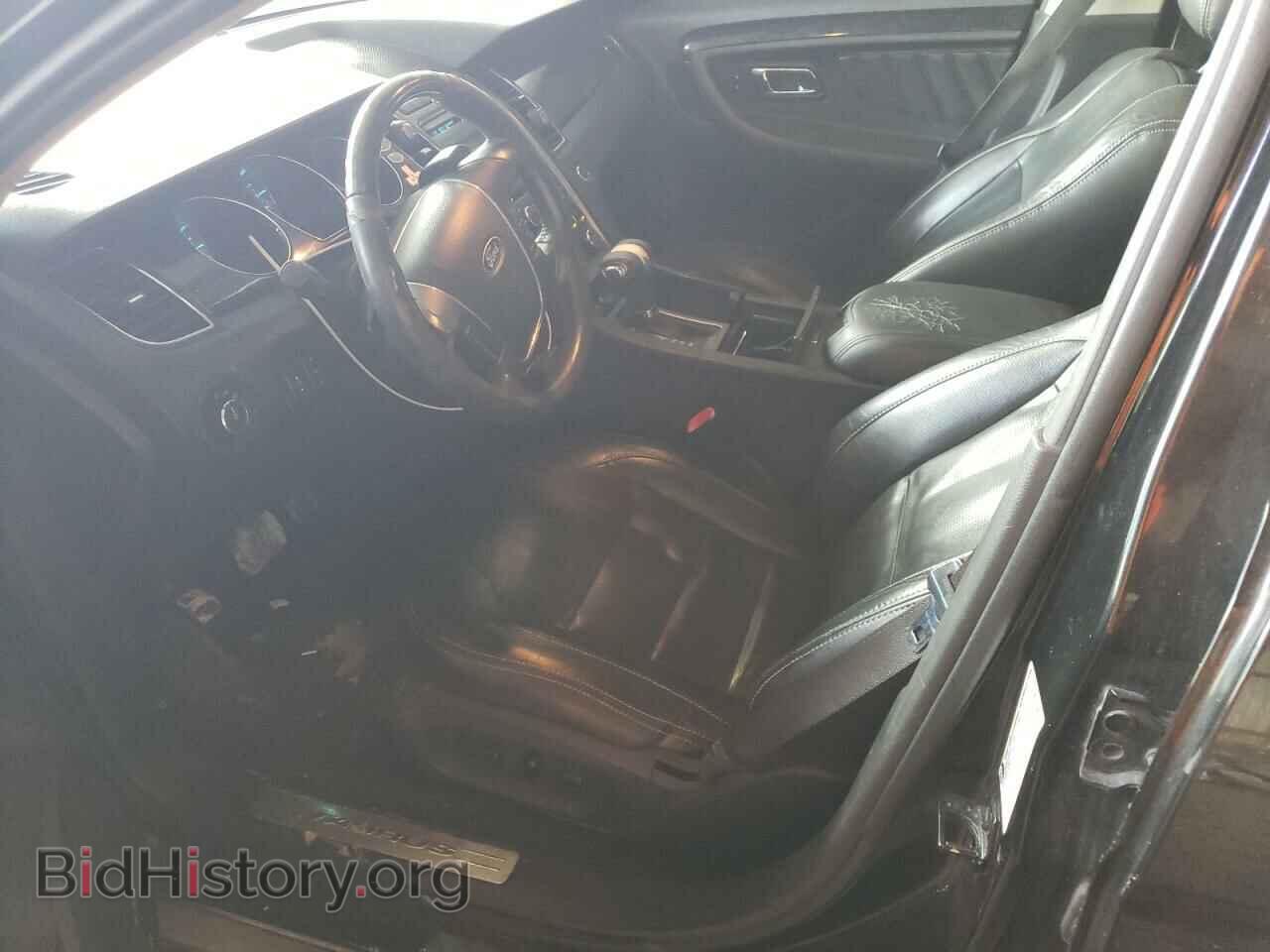 2012 FORD TAURUS - VIN: 1FAHP2FW6CG127522 - Photo 7