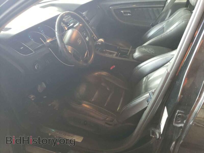 2012 Ford TAURUS (VIN 1FAHP2FW6CG127522) — photo 7 of 12