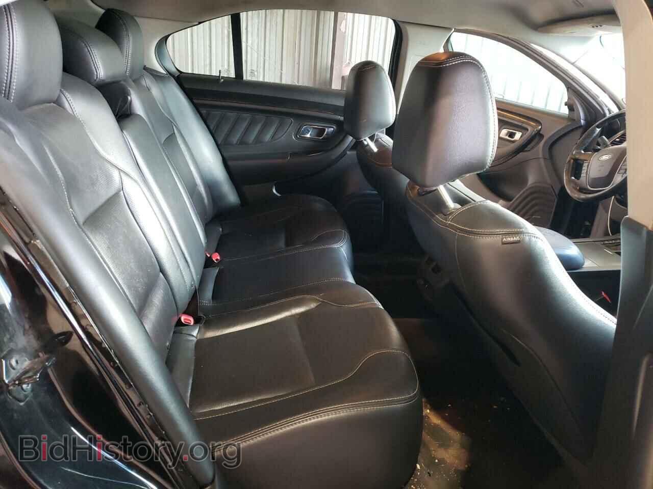 2012 FORD TAURUS - VIN: 1FAHP2FW6CG127522 - Photo 10