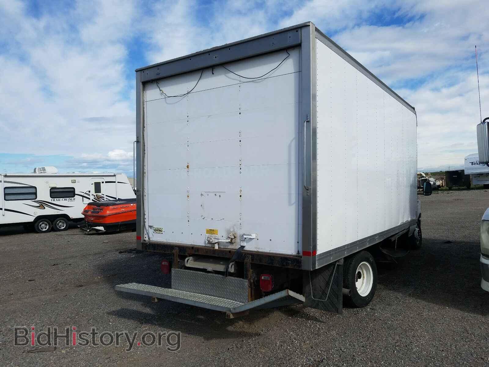 2017 FORD ECONOLINE - VIN: 1FDXE4FS6HDC30447 - Фото 4