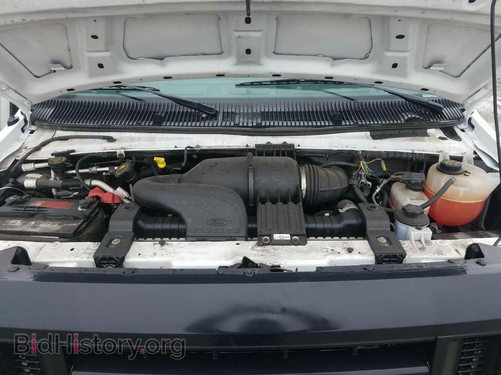 2017 FORD ECONOLINE - VIN: 1FDXE4FS6HDC30447 - Фото 7