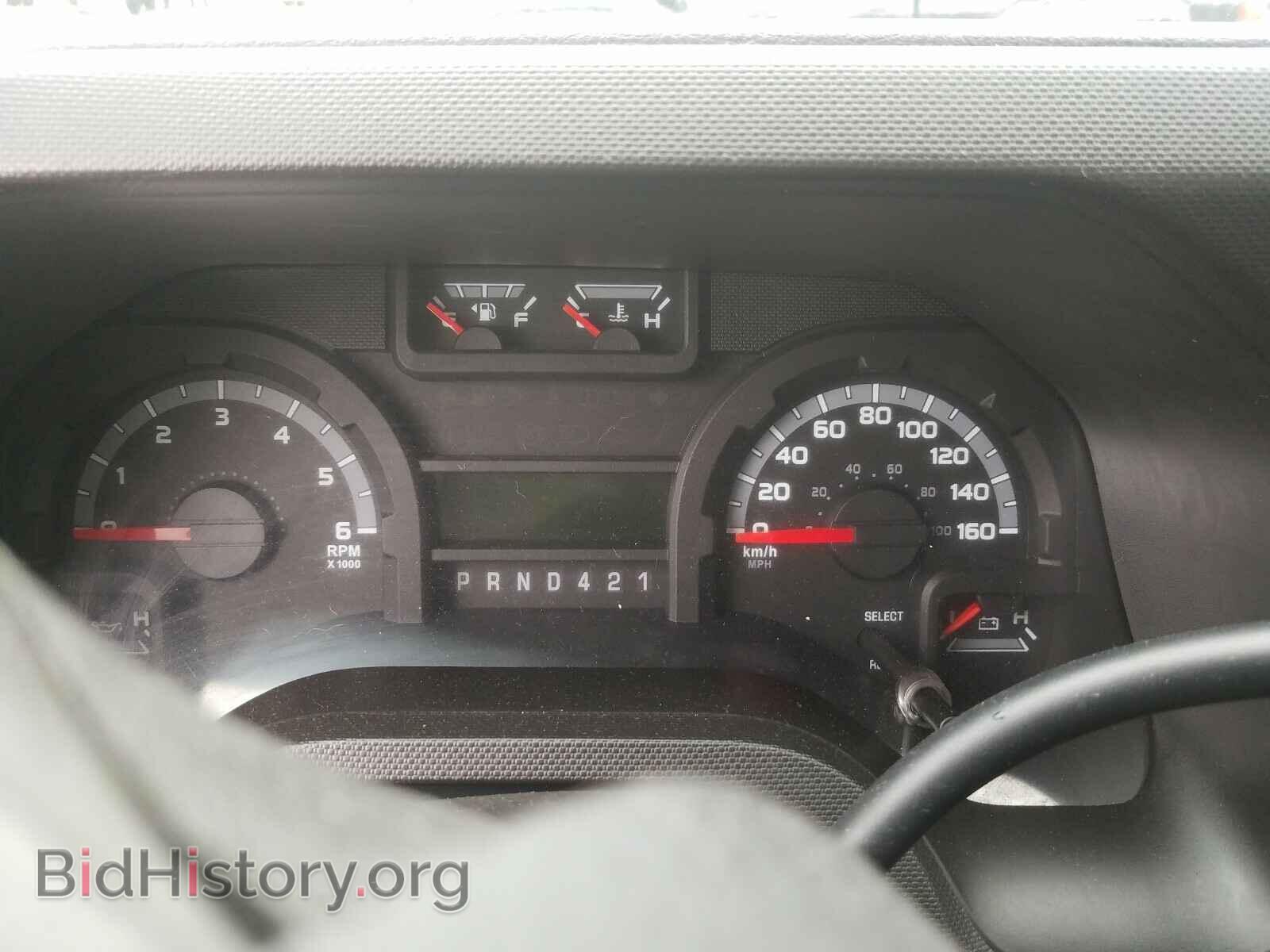 2017 FORD ECONOLINE - VIN: 1FDXE4FS6HDC30447 - Фото 8