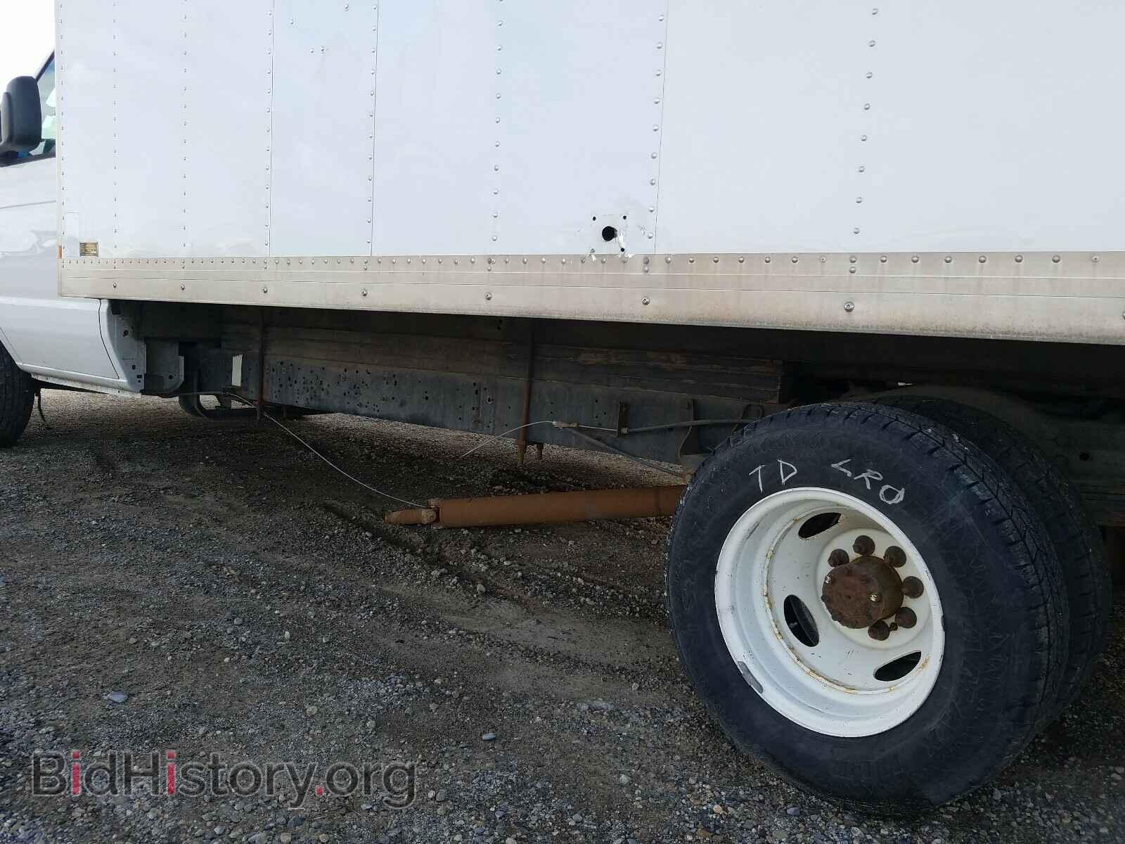 2017 FORD ECONOLINE - VIN: 1FDXE4FS6HDC30447 - Фото 9
