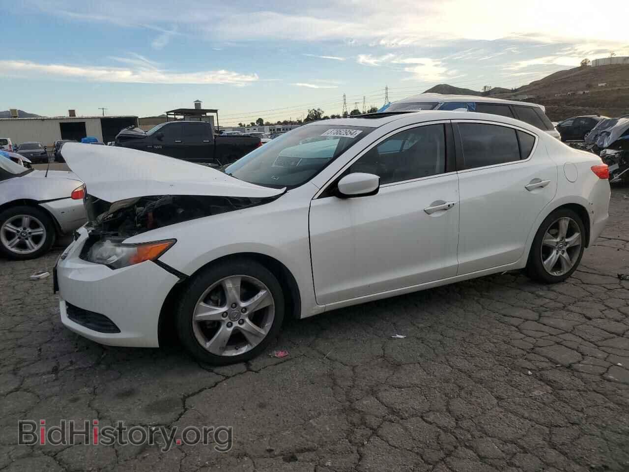 Фотография 19VDE1F37EE009523 - ACURA ILX 2014