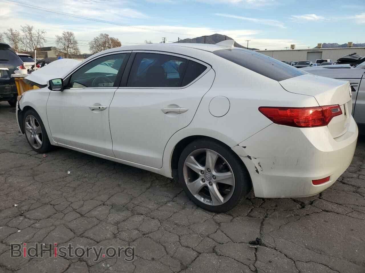 2014 ACURA ILX - VIN: 19VDE1F37EE009523 - Фото 2