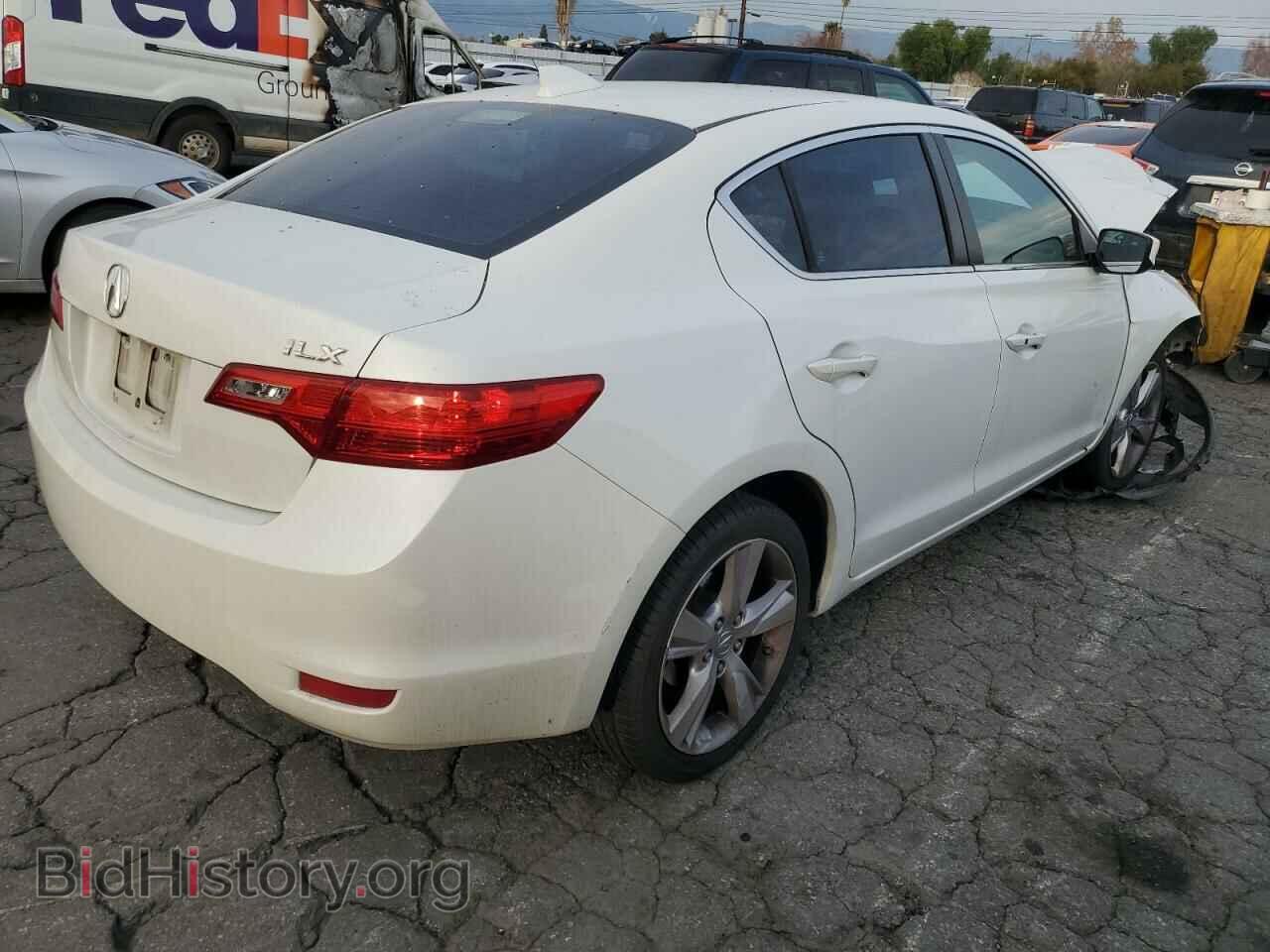 2014 ACURA ILX - VIN: 19VDE1F37EE009523 - Фото 3