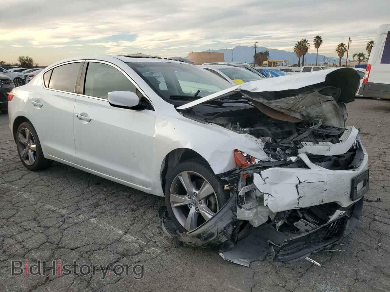 2014 ACURA ILX - VIN: 19VDE1F37EE009523 - Фото 4