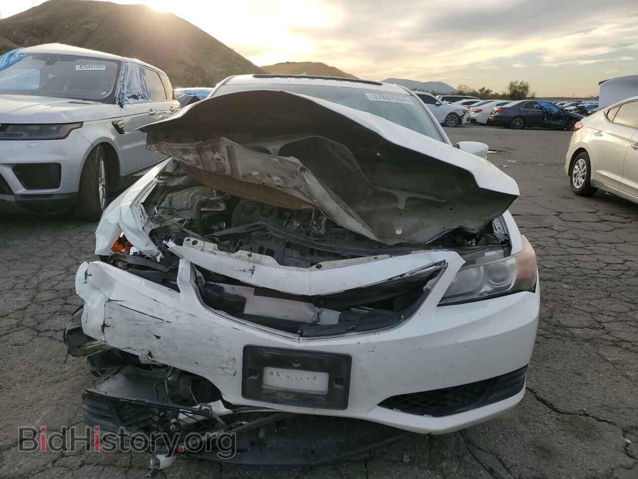 2014 ACURA ILX - VIN: 19VDE1F37EE009523 - Фото 5
