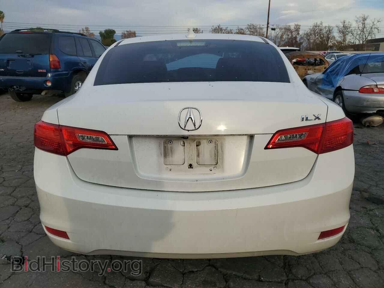 2014 ACURA ILX - VIN: 19VDE1F37EE009523 - Фото 6