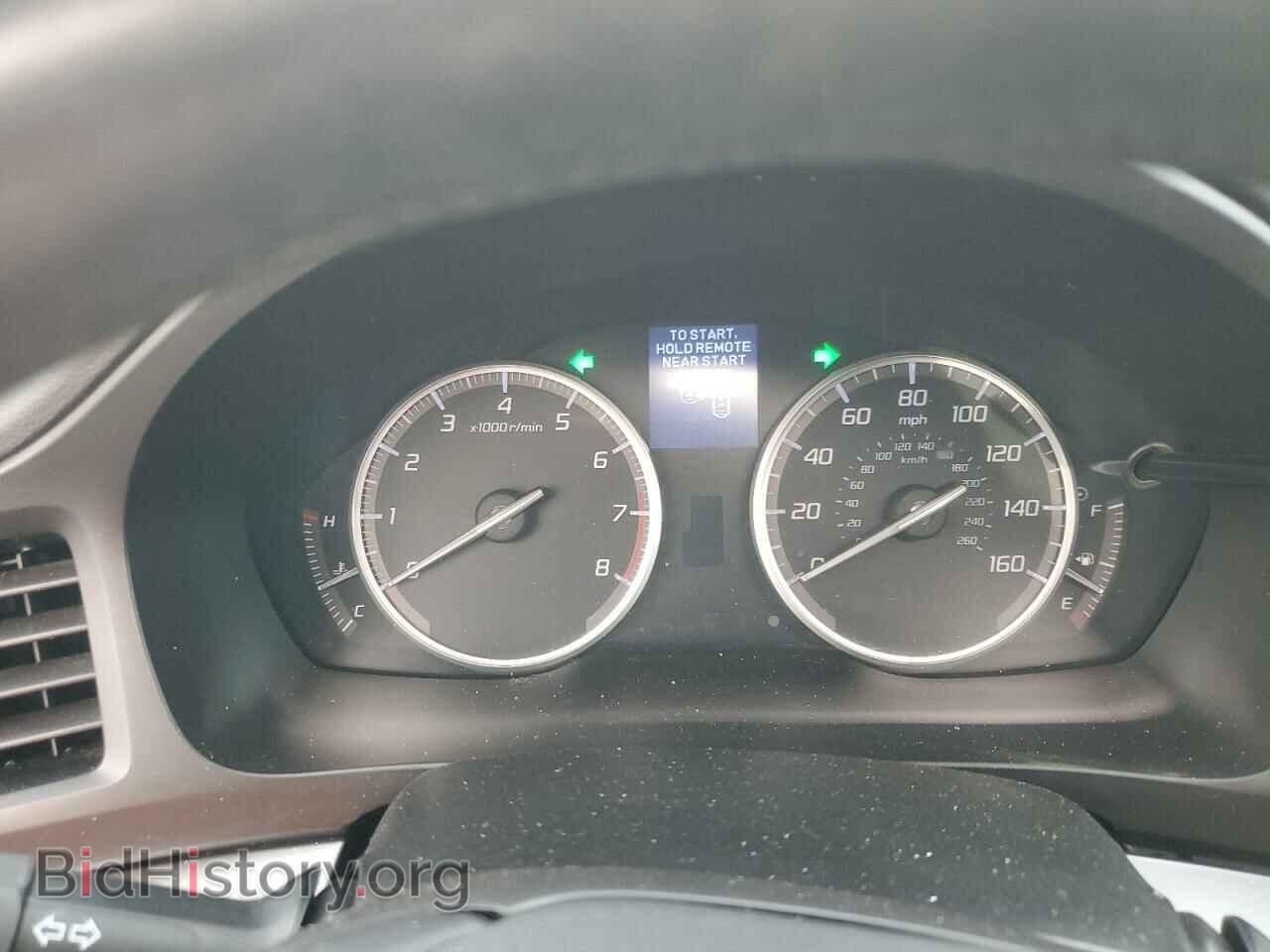 2014 ACURA ILX - VIN: 19VDE1F37EE009523 - Фото 9