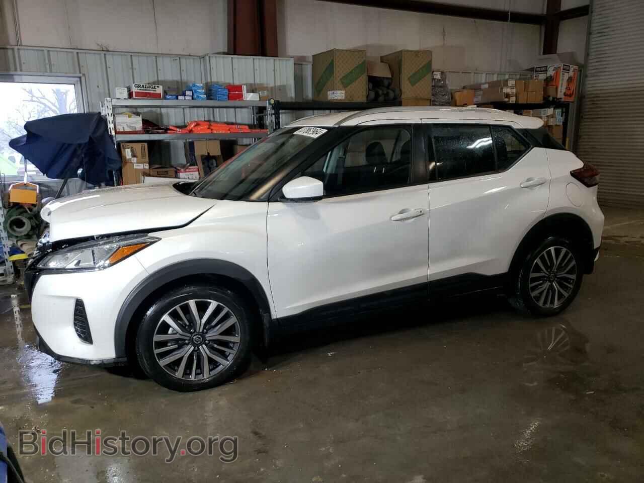 Фотография 3N1CP5CV0ML528887 - NISSAN KICKS 2021