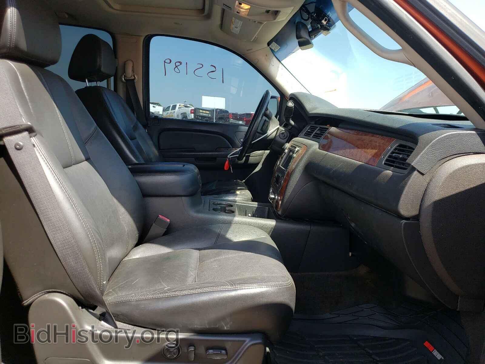 2007 CHEVROLET AVALANCHE - VIN: 3GNFK12377G207337 - Фото 5
